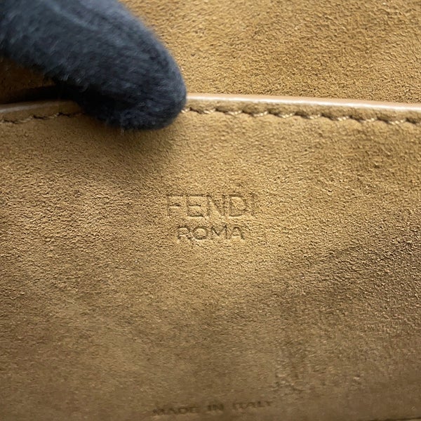 フェンディ ショルダーバッグ カモン スモール レザー 8BS082 FENDI バッグ