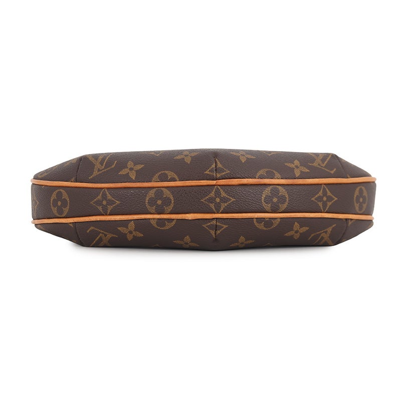 ルイヴィトン ショルダーバッグ モノグラム ポシェット・クロワッサン ワンショルダー M51510 LOUIS VUITTON ヴィトン バッグ
