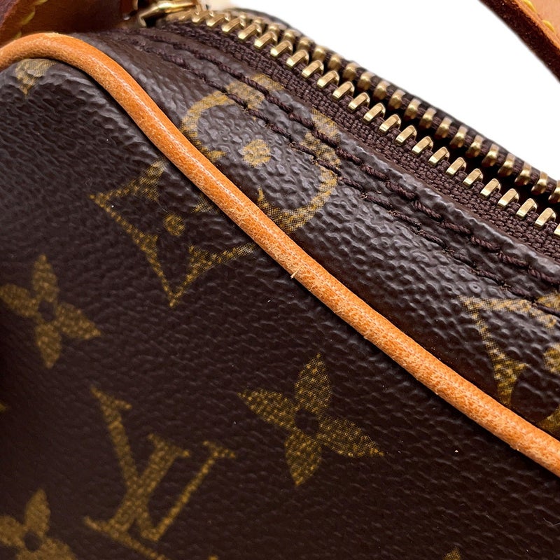 ルイヴィトン ショルダーバッグ モノグラム ポシェット・クロワッサン ワンショルダー M51510 LOUIS VUITTON ヴィトン バッグ