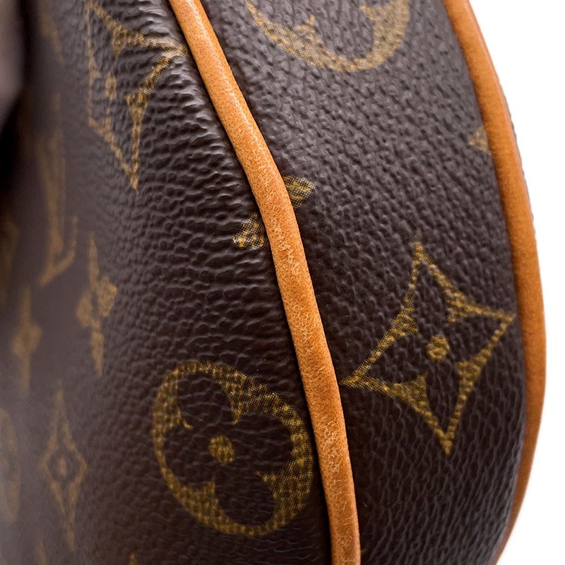 ルイヴィトン ショルダーバッグ モノグラム ポシェット・クロワッサン ワンショルダー M51510 LOUIS VUITTON ヴィトン バッグ