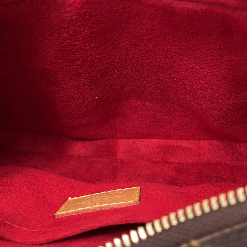 ルイヴィトン ショルダーバッグ モノグラム ポシェット・クロワッサン ワンショルダー M51510 LOUIS VUITTON ヴィトン バッグ