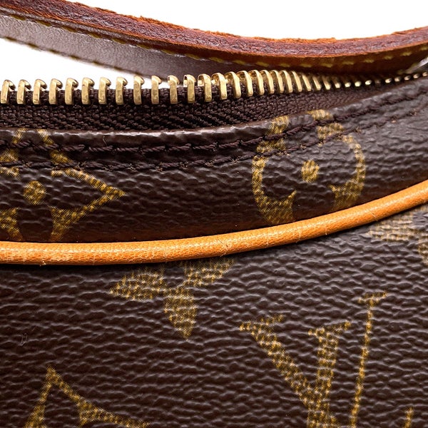 ルイヴィトン ショルダーバッグ モノグラム ポシェット・クロワッサン ワンショルダー M51510 LOUIS VUITTON ヴィトン バッグ