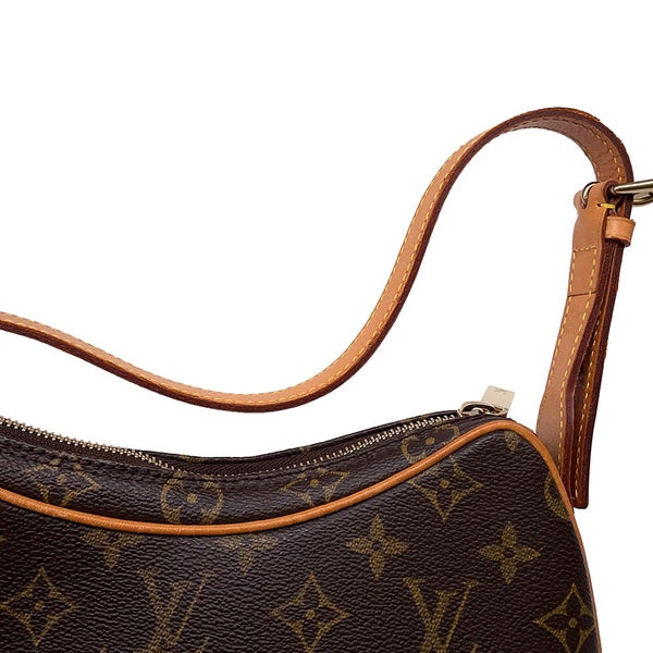 ルイヴィトン ショルダーバッグ モノグラム ポシェット・クロワッサン ワンショルダー M51510 LOUIS VUITTON ヴィトン バッグ