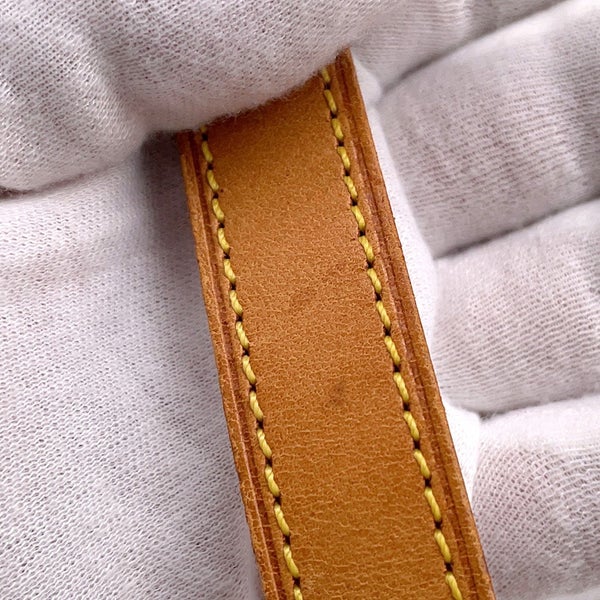 ルイヴィトン ショルダーバッグ モノグラム ポシェット・クロワッサン ワンショルダー M51510 LOUIS VUITTON ヴィトン バッグ