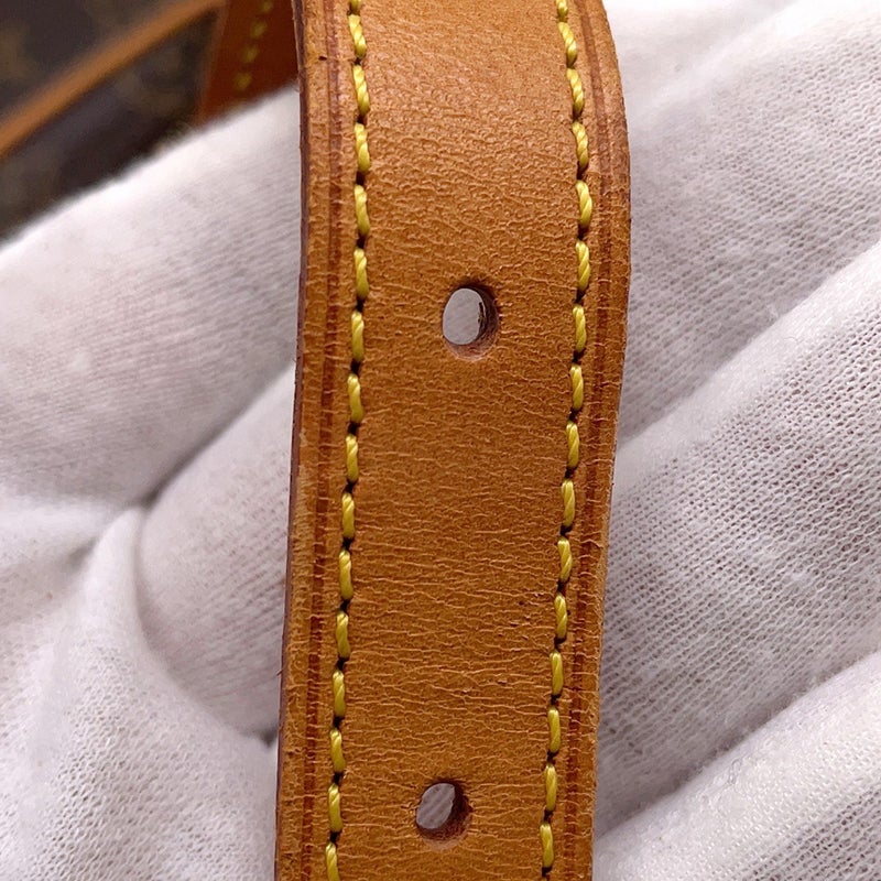 ルイヴィトン ショルダーバッグ モノグラム ポシェット・クロワッサン ワンショルダー M51510 LOUIS VUITTON ヴィトン バッグ