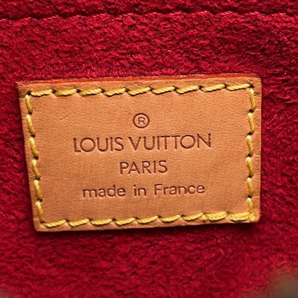 ルイヴィトン ショルダーバッグ モノグラム ポシェット・クロワッサン ワンショルダー M51510 LOUIS VUITTON ヴィトン バッグ