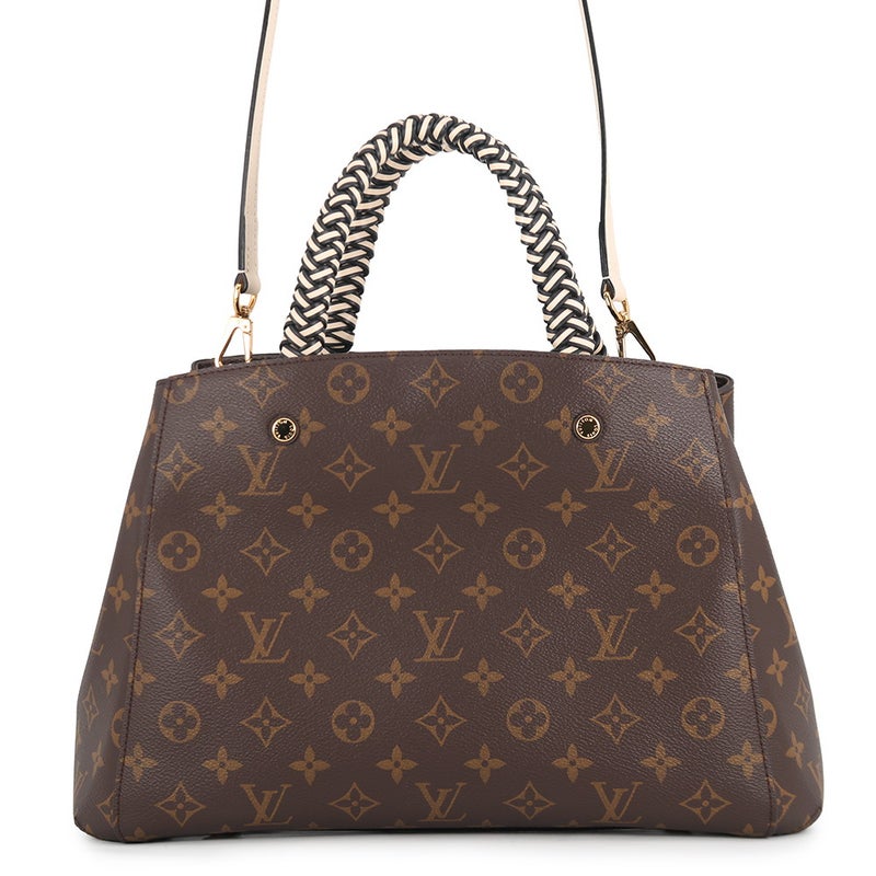 ルイヴィトン ハンドバッグ モノグラム モンテーニュMM M45310 LOUIS VUITTON ヴィトン バッグ 2wayショルダーバッグ
