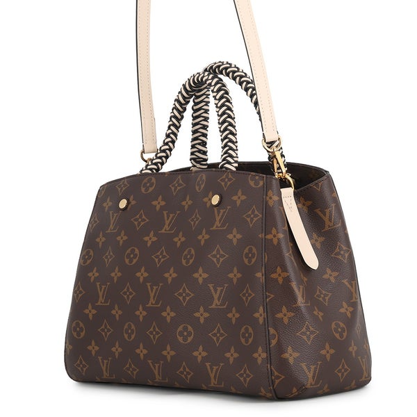 ルイヴィトン ハンドバッグ モノグラム モンテーニュMM M45310 LOUIS VUITTON ヴィトン バッグ 2wayショルダーバッグ