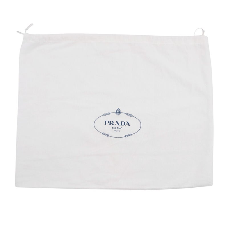 プラダ ショルダーバッグ トライアングルロゴ レザー 1BC238 PRADA バッグ 黒