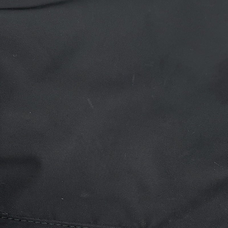 プラダ トートバッグ ナイロン トライアングルロゴ 1BG387 PRADA バッグ 2wayショルダーバッグ 黒