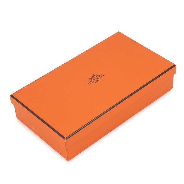 エルメス 長財布 コンスタンス ロング ブルーエレクトリック/シルバー金具 アリゲーターシャイン □Q刻印 HERMES 財布