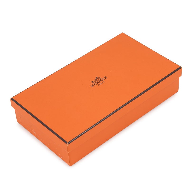 エルメス 長財布 コンスタンス ロング ブルーエレクトリック/シルバー金具 アリゲーターシャイン □Q刻印 HERMES 財布