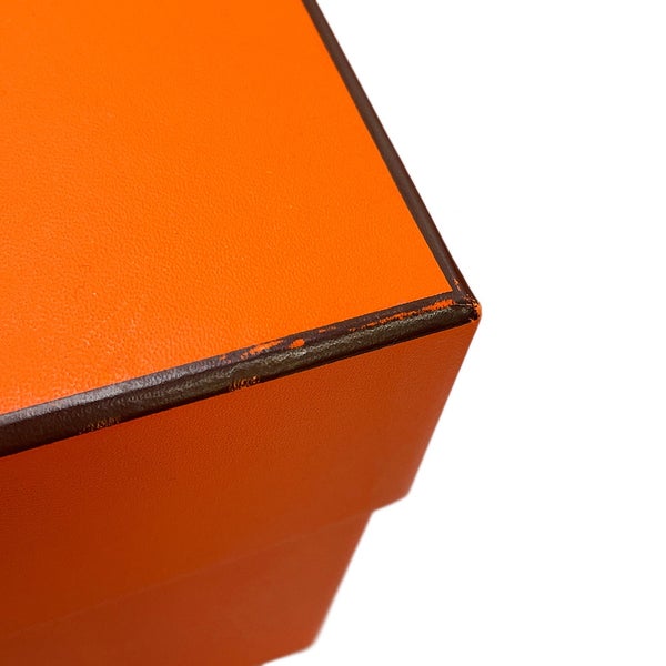 エルメス トートバッグ ガーデンパーティPM フー/シルバー金具 エプソン A刻印 HERMES Garden Party