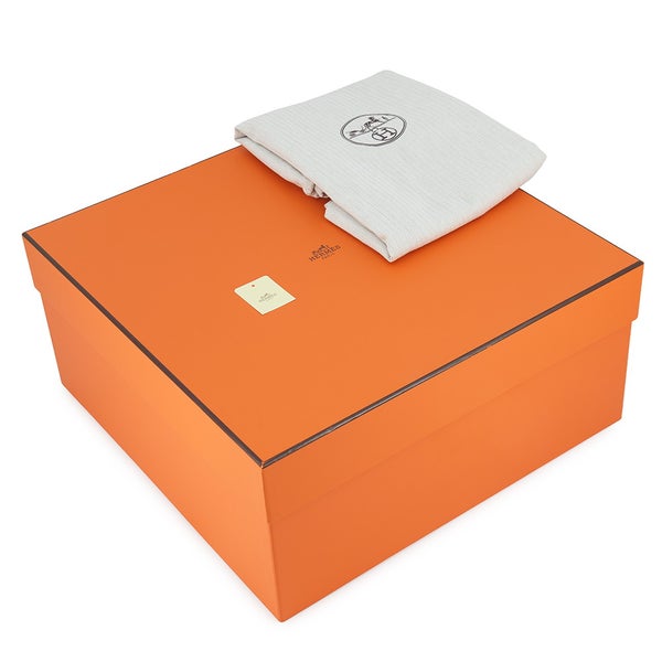 エルメス トートバッグ ガーデンパーティPM フー/シルバー金具 エプソン A刻印 HERMES Garden Party
