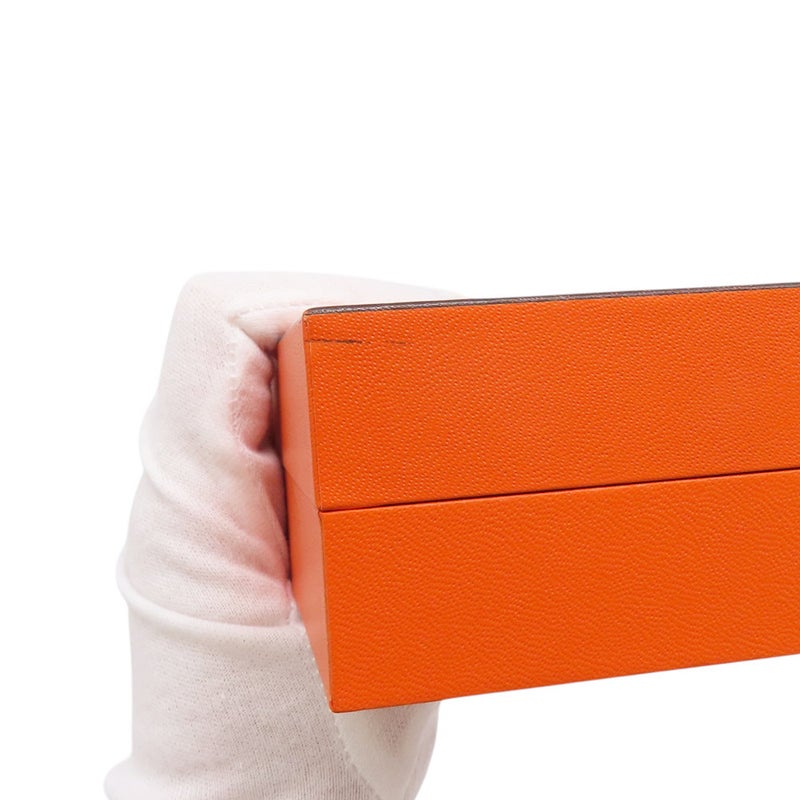 エルメス ピアス ループ ピアス エシャペ PM K18PGピンクゴールド HERMES ジュエリー