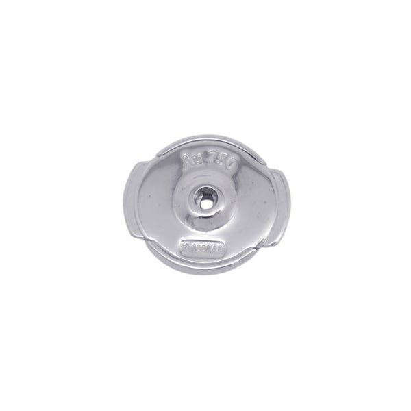 ヴァンクリ ピアス フリヴォル イヤリング ミニモデル ダイヤモンド 50P 計0.42ct K18WGホワイトゴールド VCARP3W100