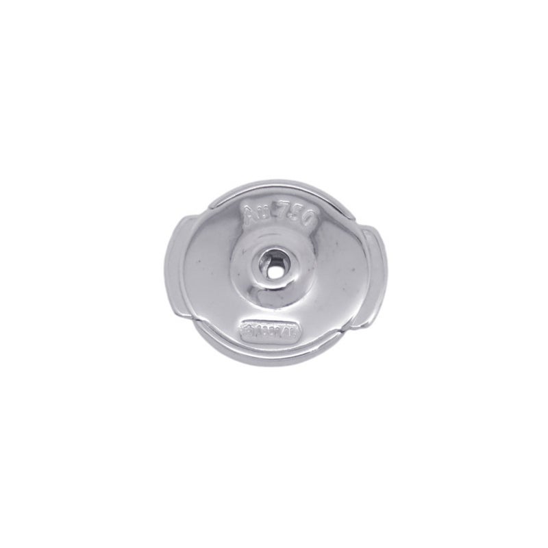 ヴァンクリ ピアス フリヴォル イヤリング ミニモデル ダイヤモンド 50P 計0.42ct K18WGホワイトゴールド VCARP3W100