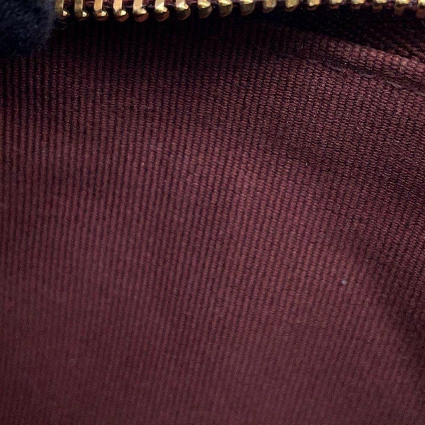 シャネル ポーチ マトラッセ ココマーク キャビアスキン AP4020 CHANEL 黒