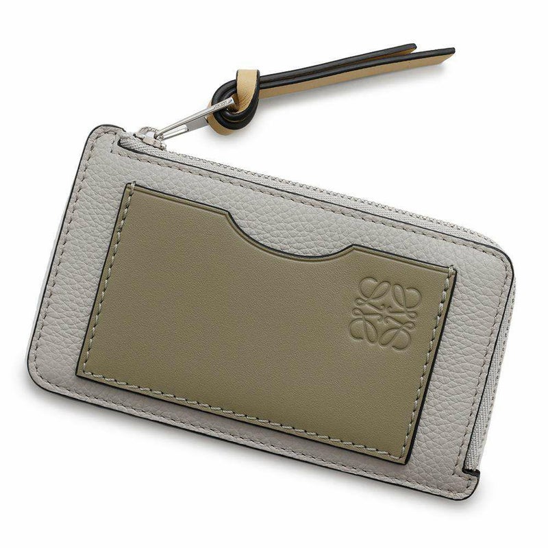 ロエベ コインケース カードホルダー レザー C660Z40X07 LOEWE カードケース 財布