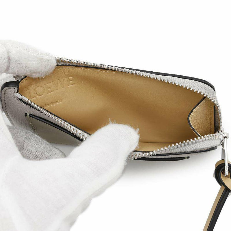 ロエベ コインケース カードホルダー レザー C660Z40X07 LOEWE カードケース 財布