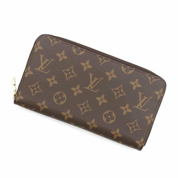 ルイヴィトン 長財布 モノグラム ジッピー・オーガナイザー M62581 LOUIS VUITTON ヴィトン 財布