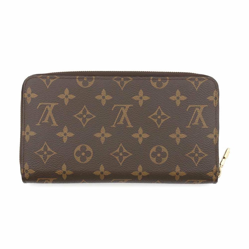ルイヴィトン 長財布 モノグラム ジッピー・オーガナイザー M62581 LOUIS VUITTON ヴィトン 財布