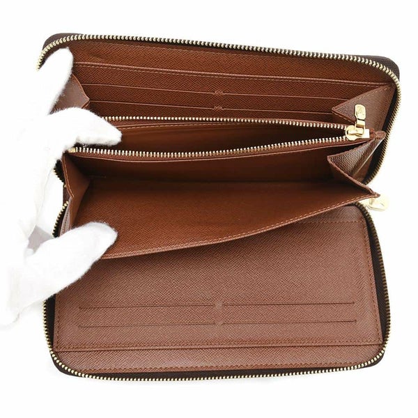 ルイヴィトン 長財布 モノグラム ジッピー・オーガナイザー M62581 LOUIS VUITTON ヴィトン 財布