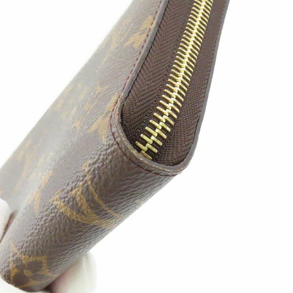 ルイヴィトン 長財布 モノグラム ジッピー・オーガナイザー M62581 LOUIS VUITTON ヴィトン 財布