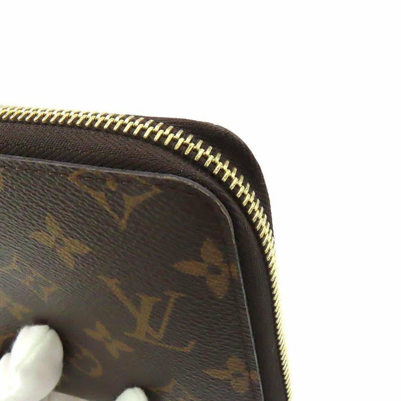 ルイヴィトン 長財布 モノグラム ジッピー・オーガナイザー M62581 LOUIS VUITTON ヴィトン 財布