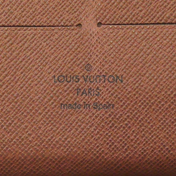 ルイヴィトン 長財布 モノグラム ジッピー・オーガナイザー M62581 LOUIS VUITTON ヴィトン 財布