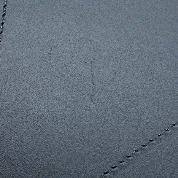 ルイヴィトン トートバッグ モノグラム・シール スティーマー・トート M58710 2wayショルダー ブラック 黒