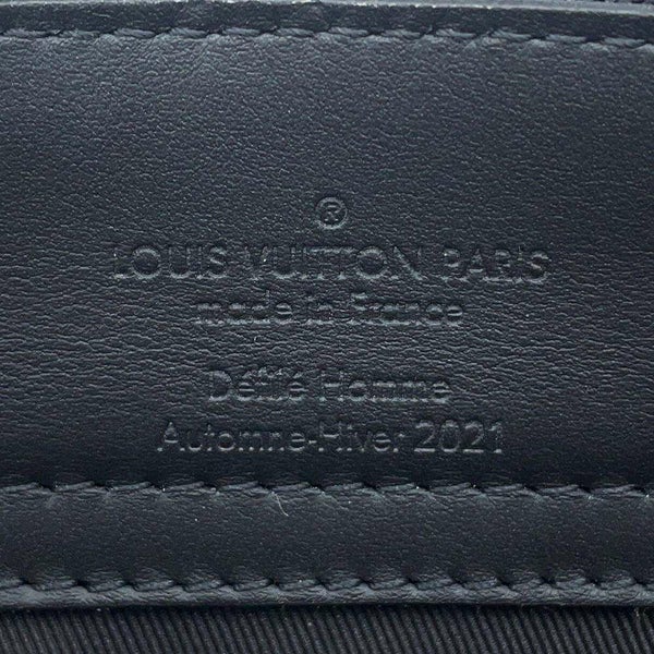 ルイヴィトン トートバッグ モノグラム・シール スティーマー・トート M58710 2wayショルダー ブラック 黒