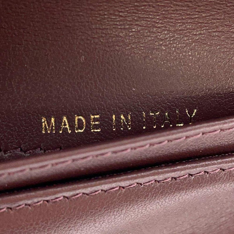 シャネル 二つ折り財布 マトラッセ スモールウォレット ココマーク キャビアスキン AP4652 CHANEL 財布 黒