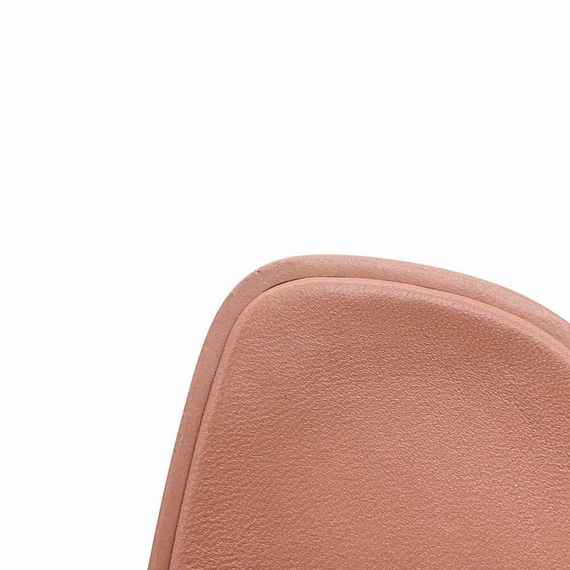 エルメス サンダル オラン エプソン レディースサイズ37 1/2 HERMES 靴