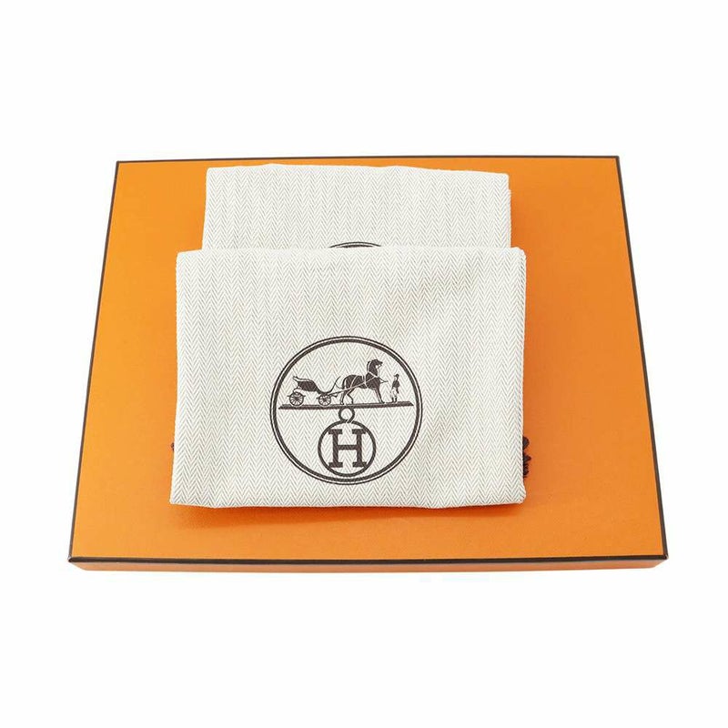 エルメス サンダル オラン エプソン レディースサイズ37 1/2 HERMES 靴