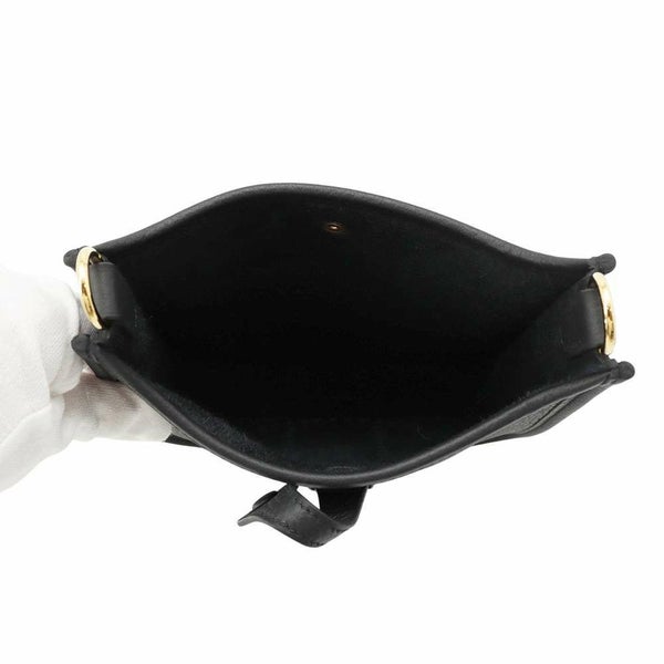 エルメス エブリンTPM アマゾン ブラック/グリミスティ/ゴールド金具 トリヨンクレマンス W刻印 黒