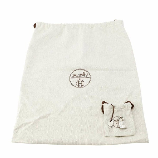 エルメス ハンドバッグ ピコタンロックPM チャイ/シルバー金具 トリヨンクレマンス B刻印