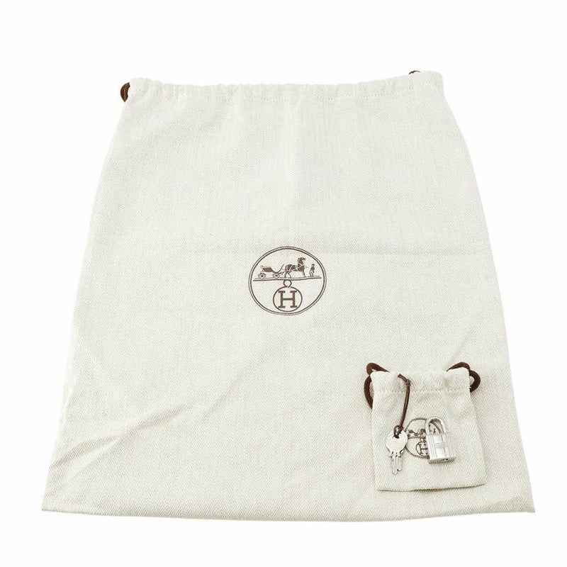 エルメス ハンドバッグ ピコタンロックPM チャイ/シルバー金具 トリヨンクレマンス B刻印