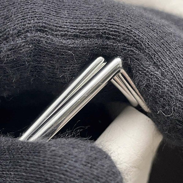 エルメス ハンドバッグ ピコタンロックMM べトン/シルバー金具 トリヨンクレマンス W刻印