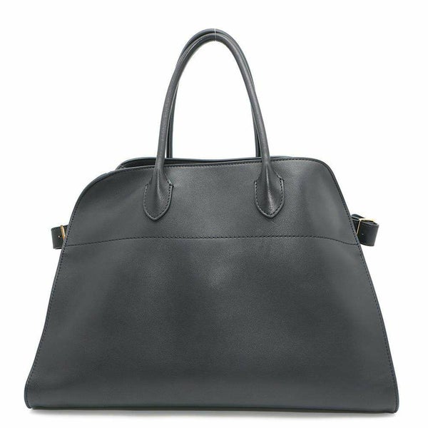 ザ ロウ トートバッグ ソフトマルゴー 15 SOFT MARGAUX W1255 THE ROW バッグ 黒