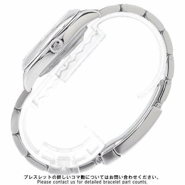 ロレックス オイスターパーペチュアル36 ランダムシリアル ルーレット 116000 ROLEX 腕時計 ウォッチ 黒文字盤