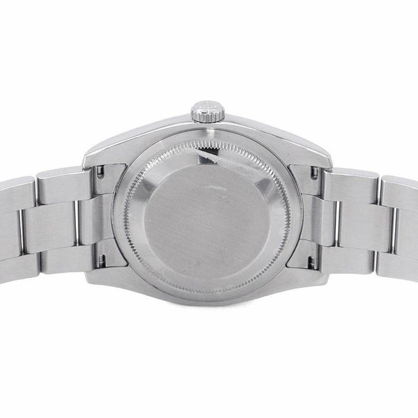 ロレックス オイスターパーペチュアル36 ランダムシリアル ルーレット 116000 ROLEX 腕時計 ウォッチ 黒文字盤