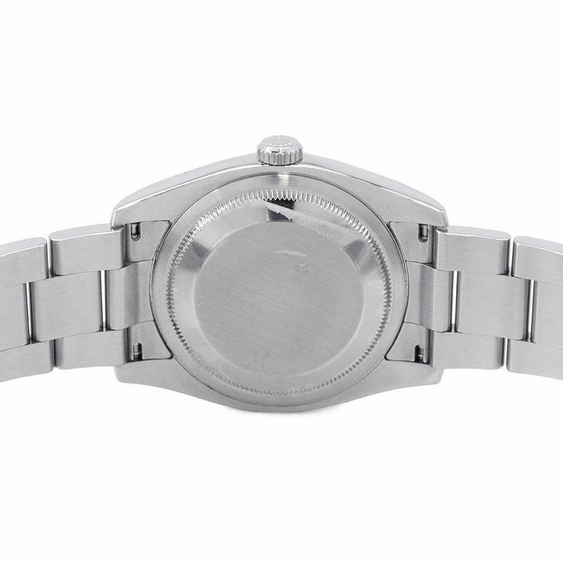 ロレックス オイスターパーペチュアル36 ランダムシリアル ルーレット 116000 ROLEX 腕時計 ウォッチ 黒文字盤