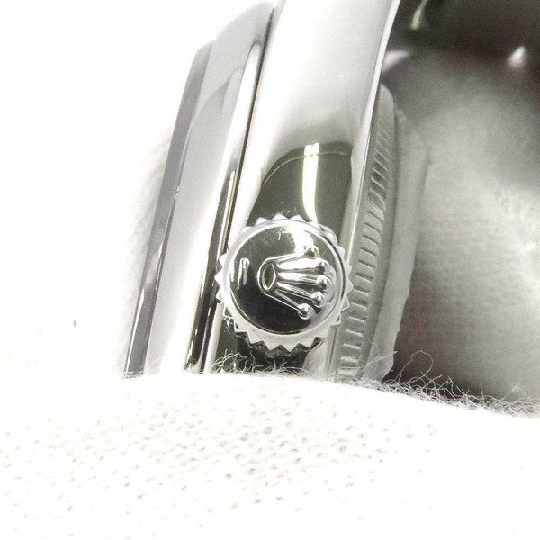 ロレックス オイスターパーペチュアル36 ランダムシリアル ルーレット 116000 ROLEX 腕時計 ウォッチ 黒文字盤