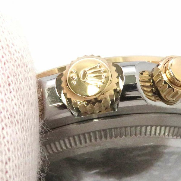 ロレックス コスモグラフ デイトナ 126503 ROLEX 腕時計 黒文字盤