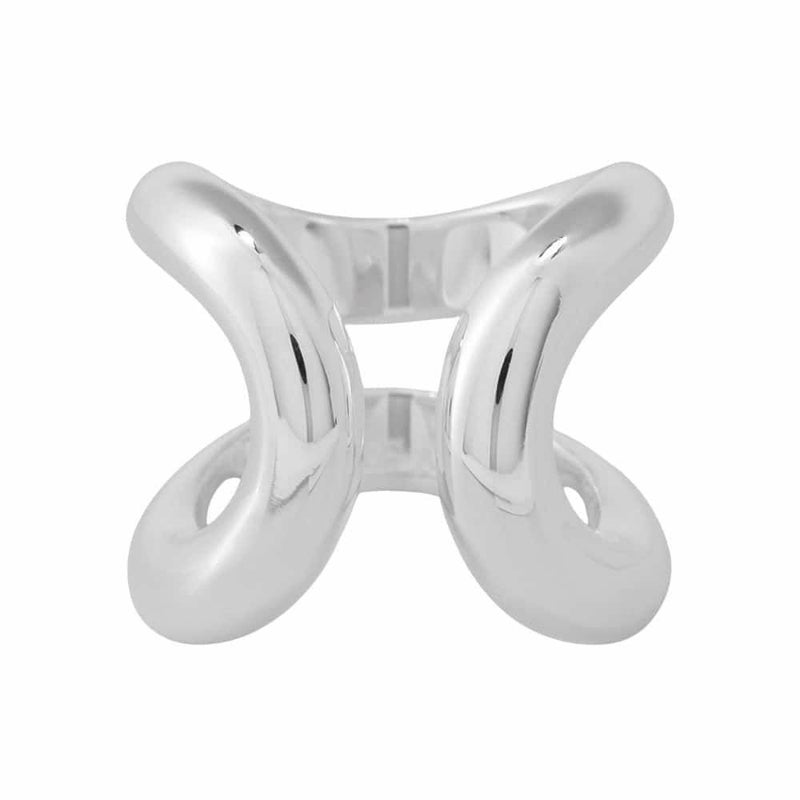 エルメス リング リマ リング GM Lima SV925シルバー リングサイズ50 HERMES 指輪 ジュエリー