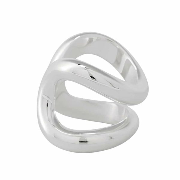 エルメス リング リマ リング GM Lima SV925シルバー リングサイズ50 HERMES 指輪 ジュエリー