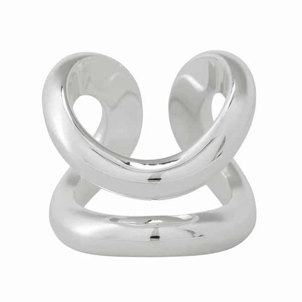 エルメス リング リマ リング GM Lima SV925シルバー リングサイズ50 HERMES 指輪 ジュエリー