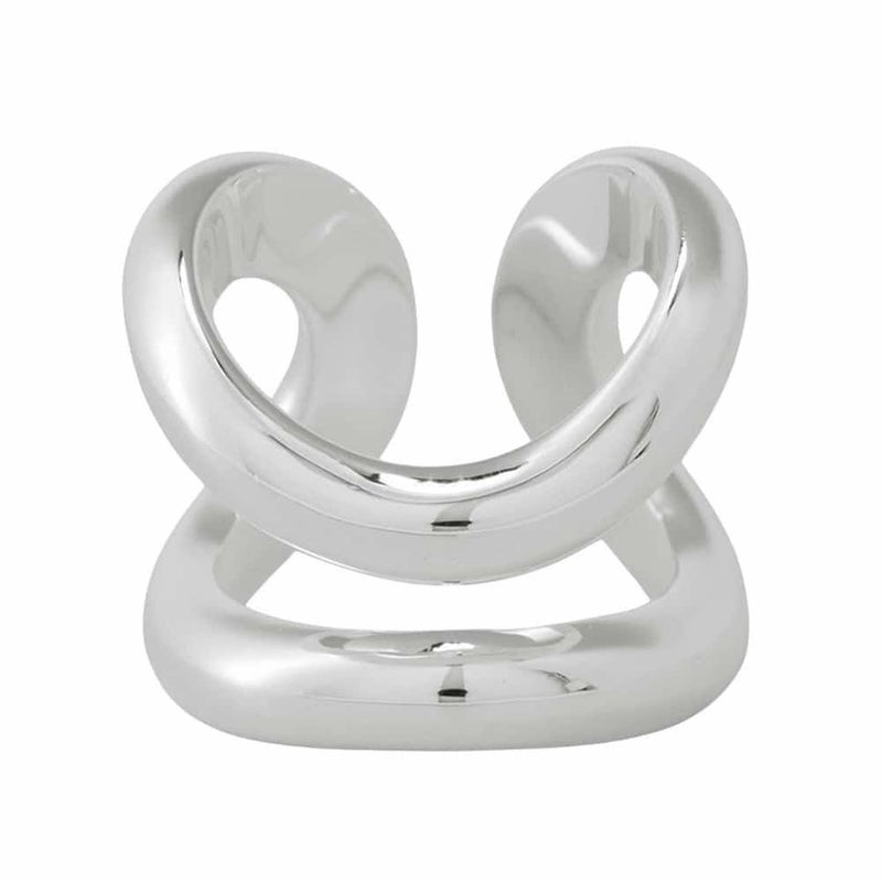 エルメス リング リマ リング GM Lima SV925シルバー リングサイズ50 HERMES 指輪 ジュエリー