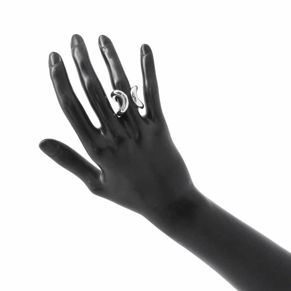 エルメス リング リマ リング GM Lima SV925シルバー リングサイズ50 HERMES 指輪 ジュエリー